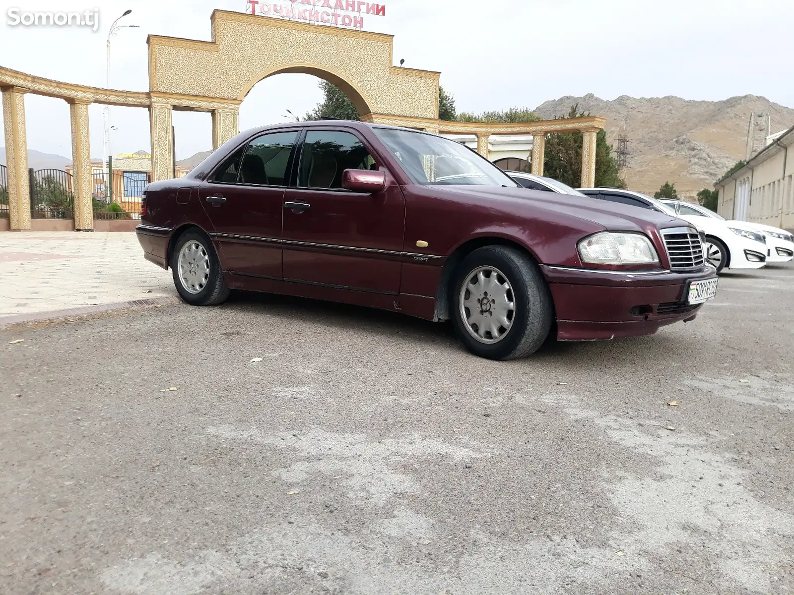 Mercedes-Benz C class, 1997-3