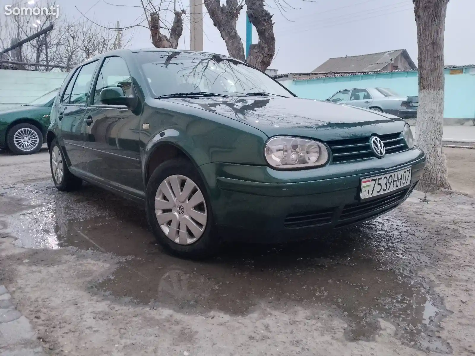 Volkswagen Golf, 2000-6