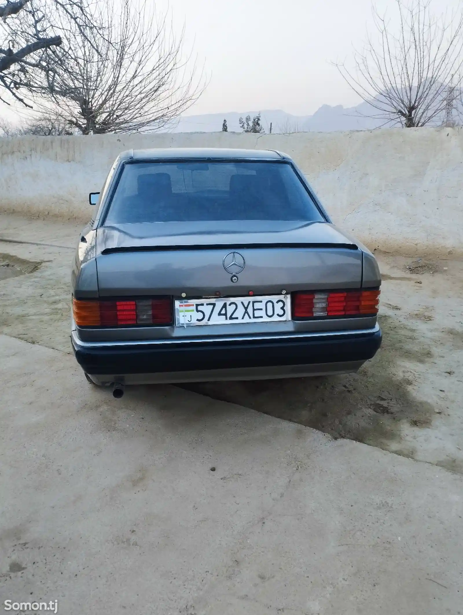 Mercedes-Benz W201, 1992-4