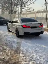 BMW 5 series, 2019-3