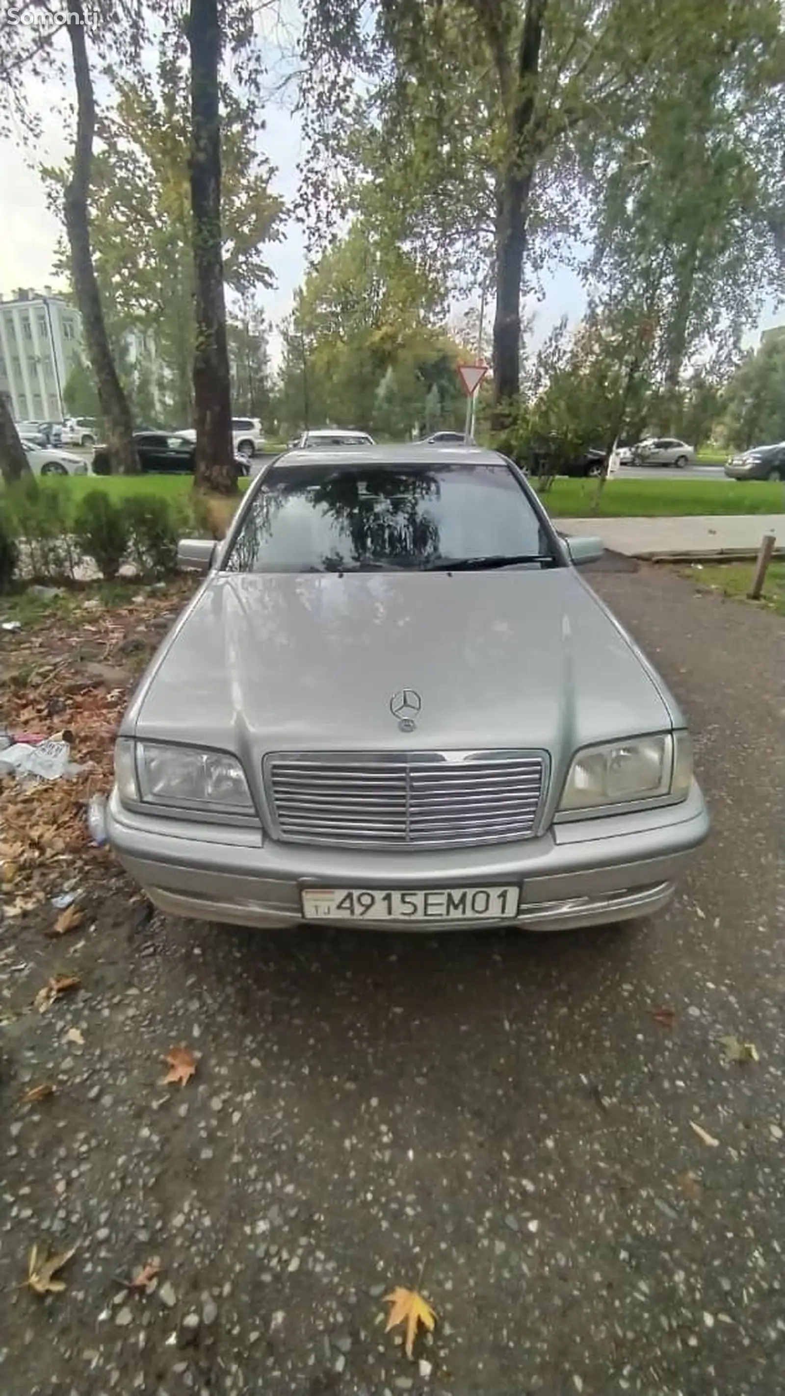 Mercedes-Benz C class, 1998-1