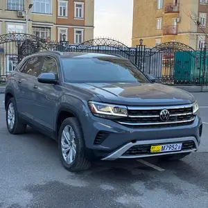 Volkswagen Touareg, 2020