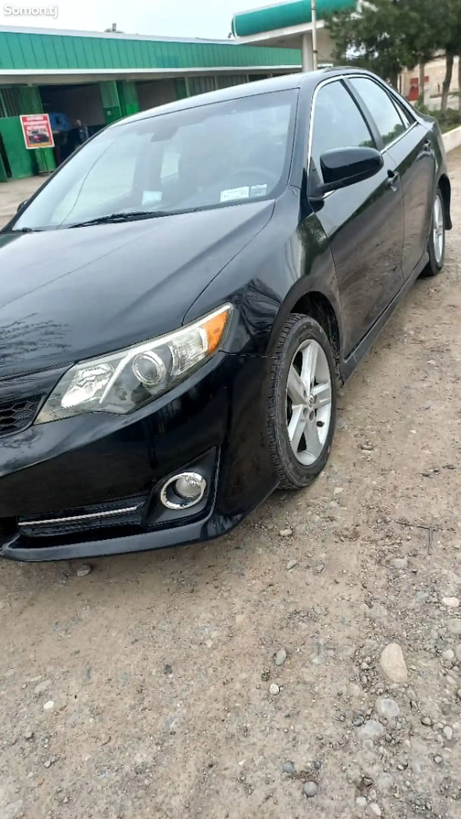 Toyota Camry, 2014-2