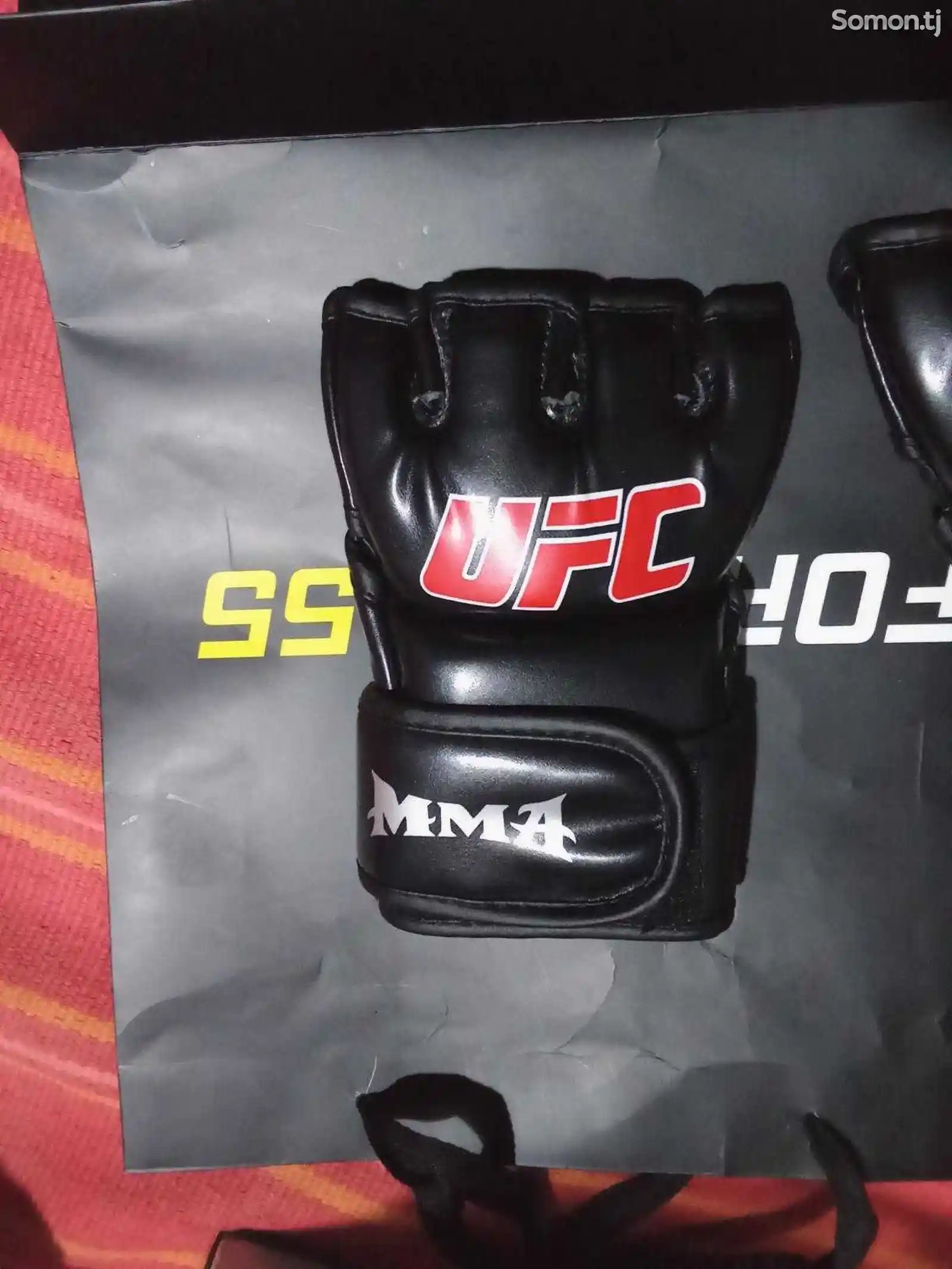 Перчатки UFC 300-3
