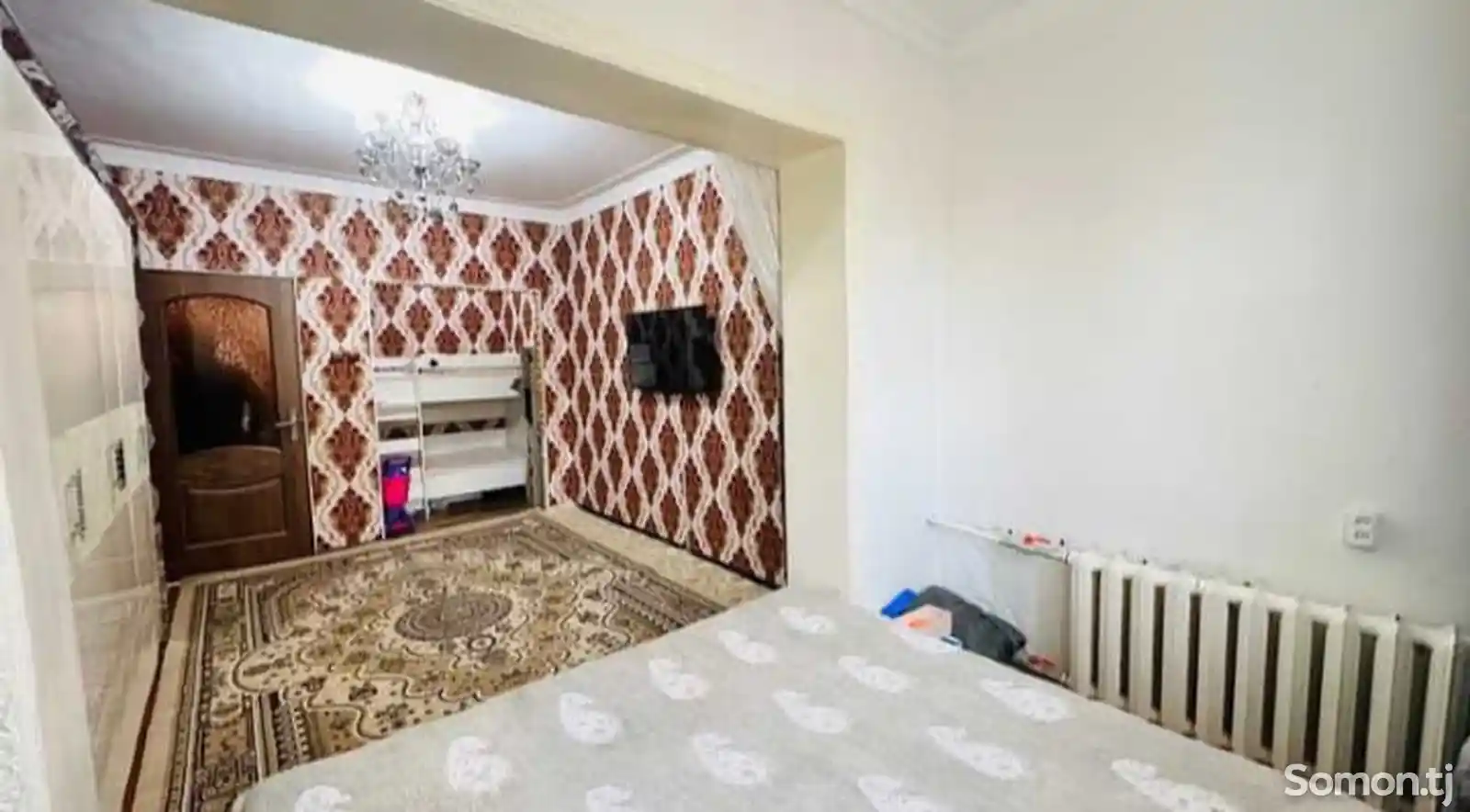 3-комн. квартира, 1 этаж, 90 м², Зарафшон-8