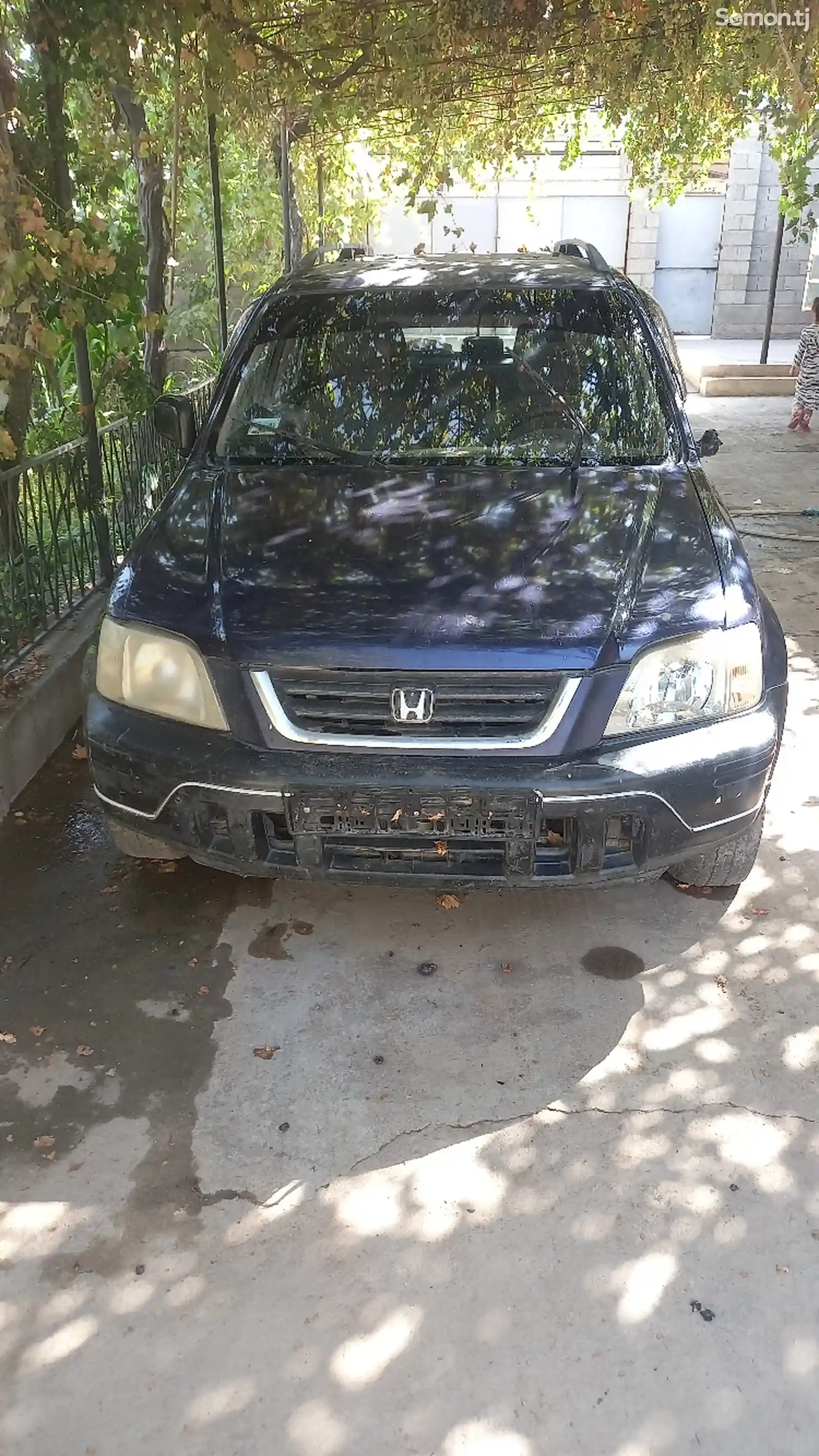 Honda CR-V, 1996-1