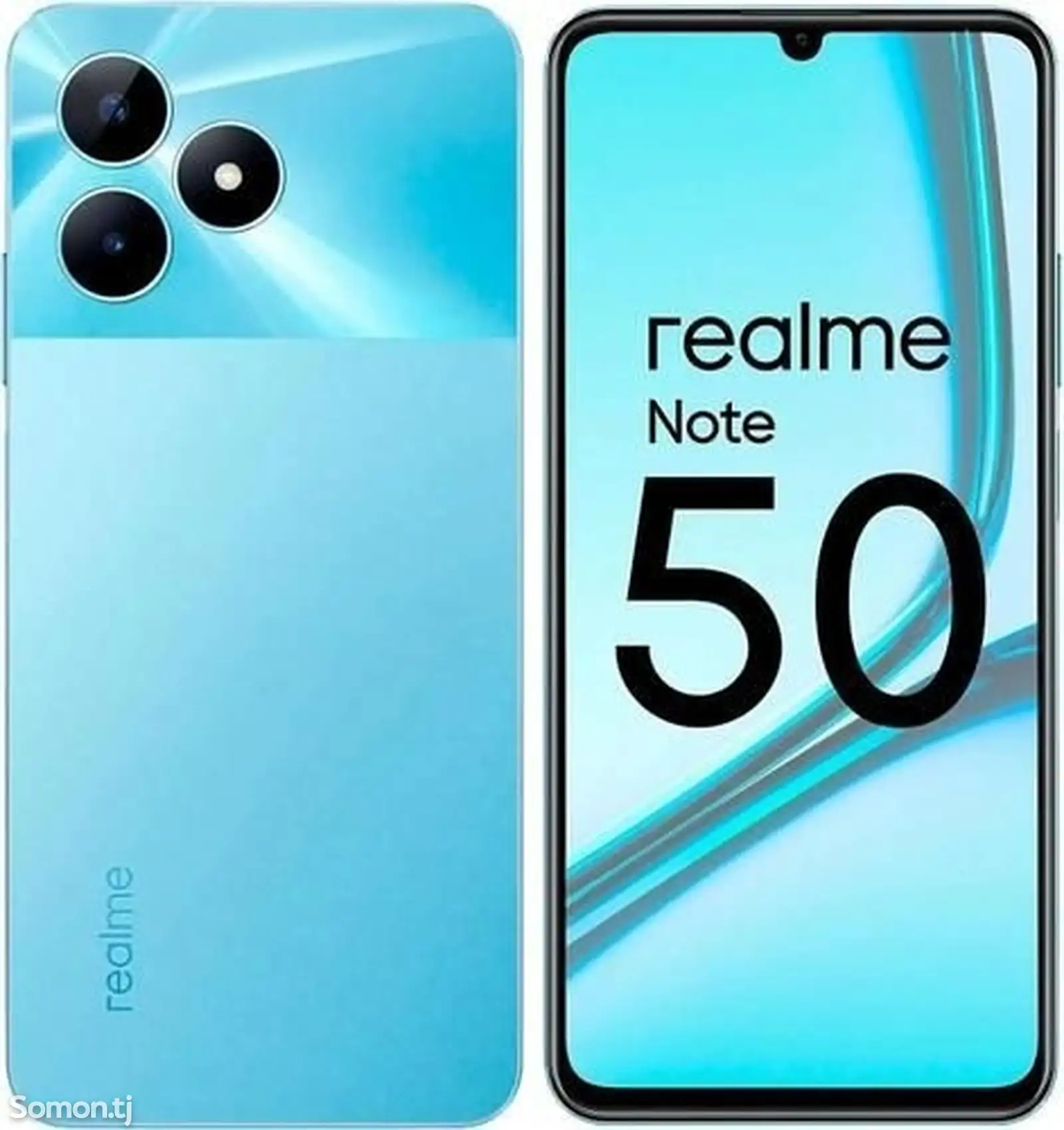 Realme Note 50 4/256gb-1