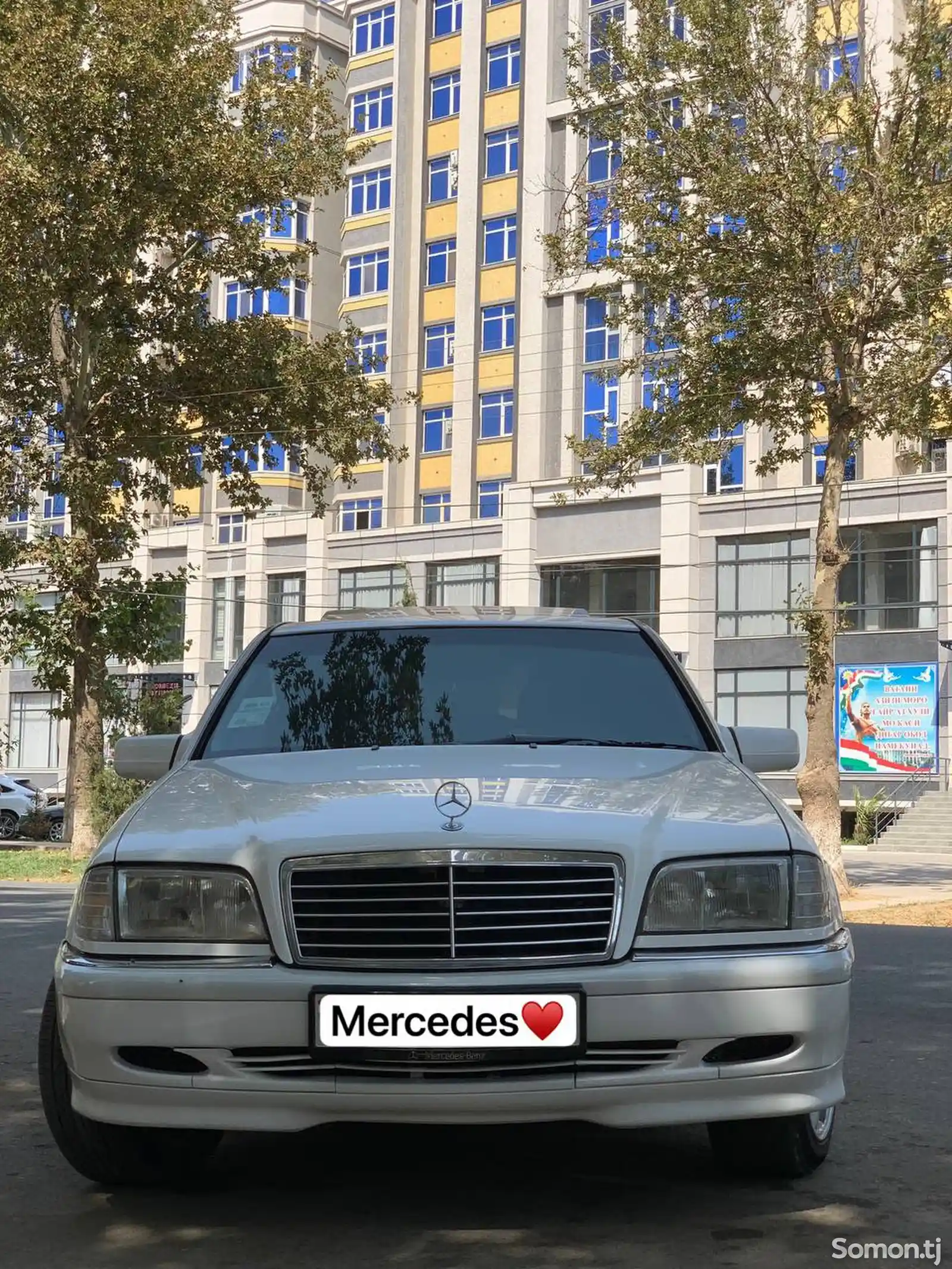 Mercedes-Benz C class, 2000-3