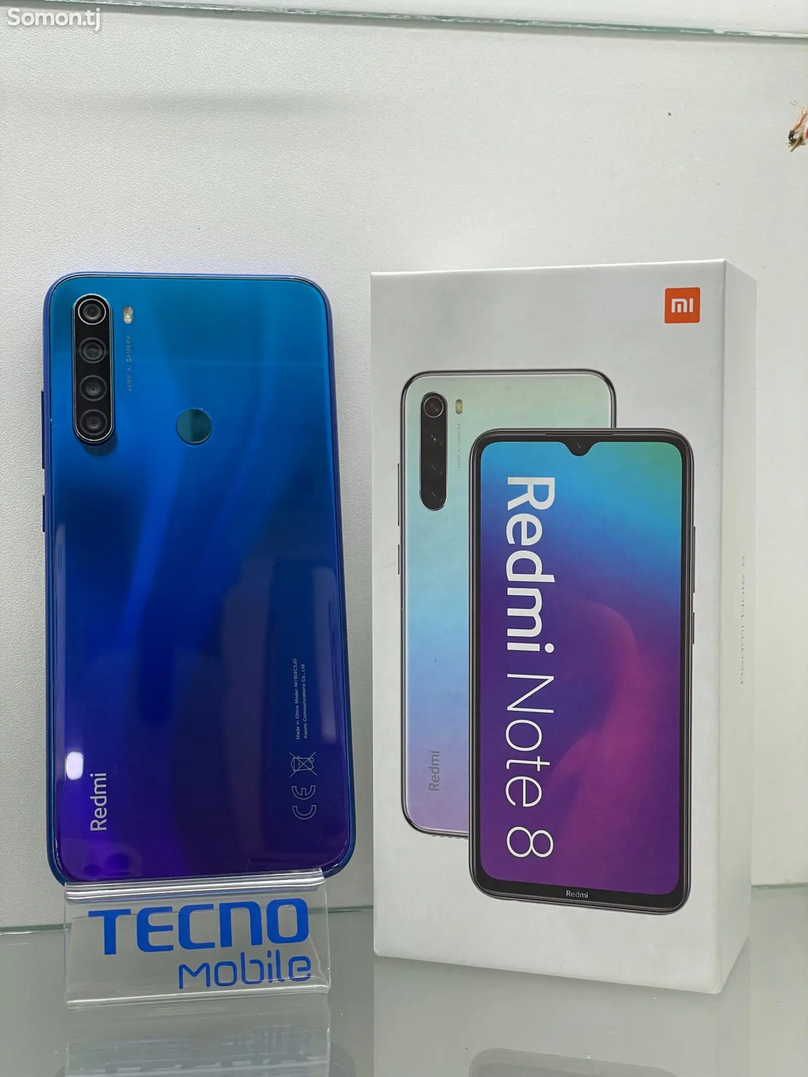 Xiaomi Redmi Note 8