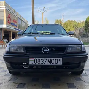 Opel Astra F, 1996