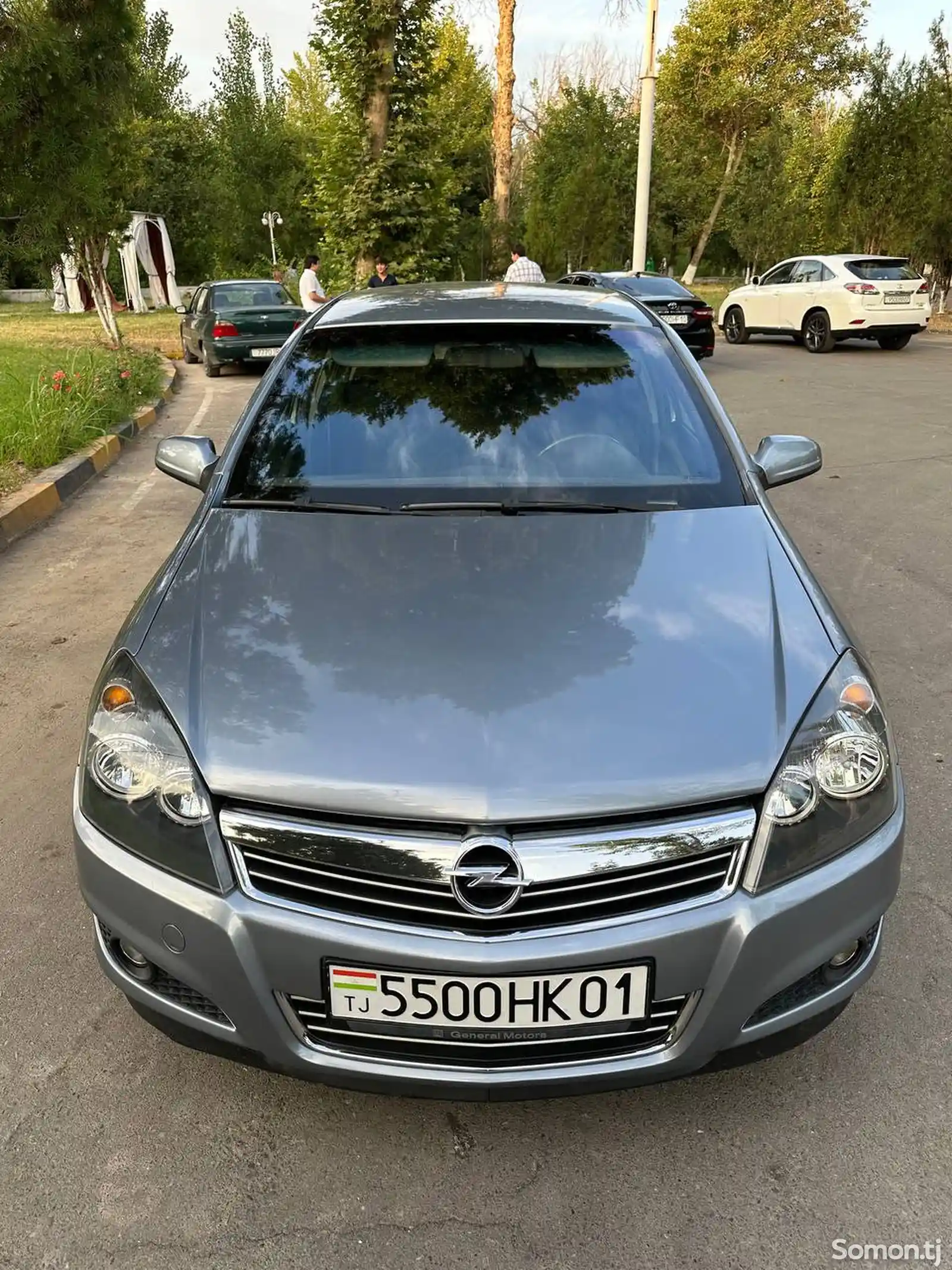 Opel Astra H, 2008-1