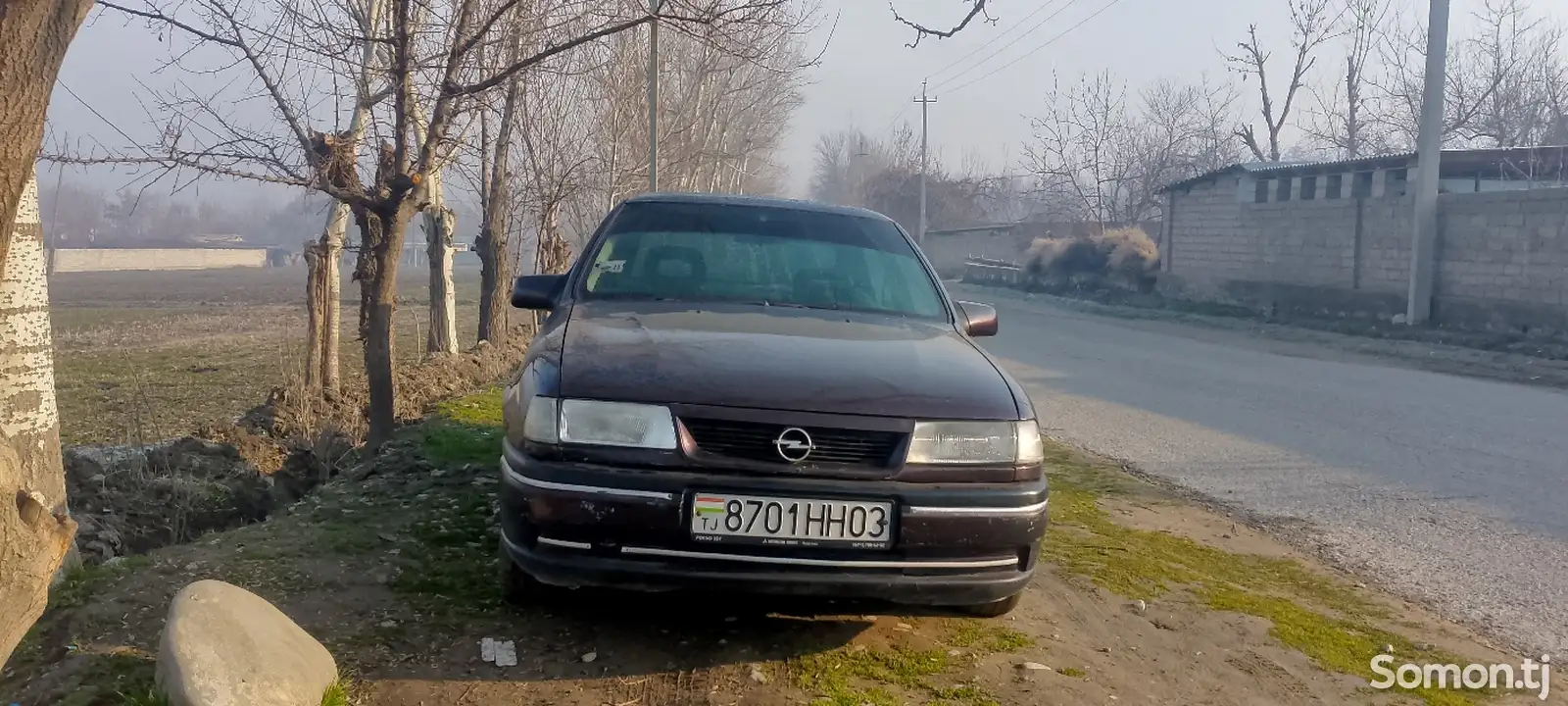 Opel Vectra A, 1992-1