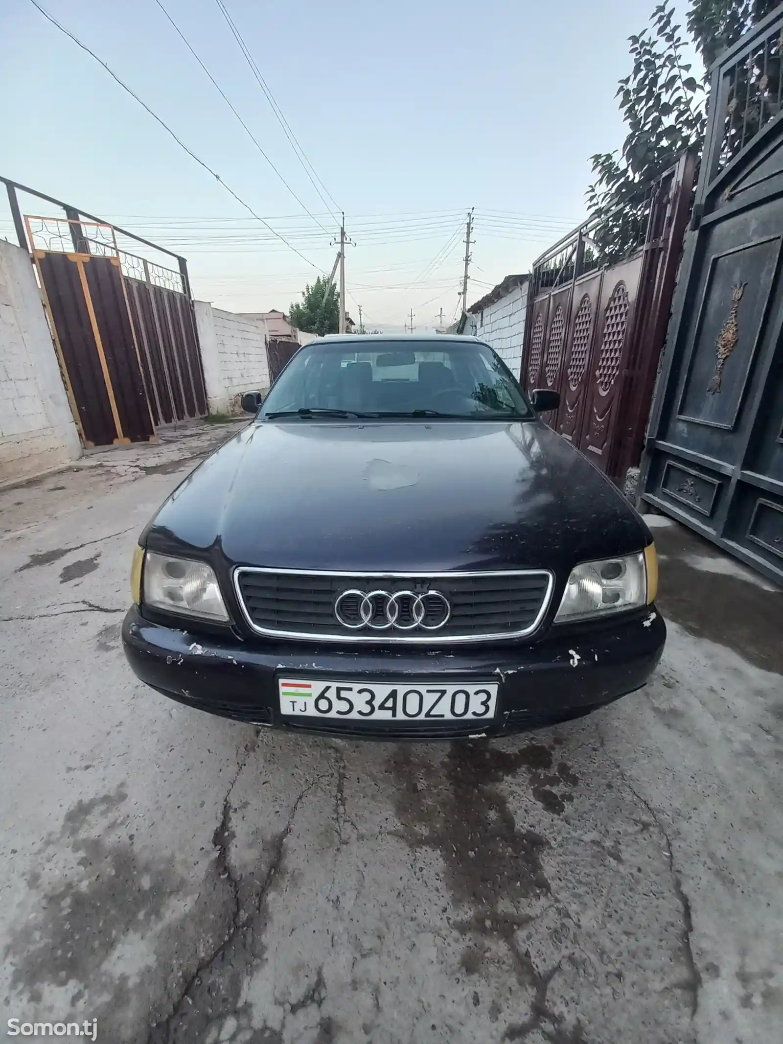 Audi A4, 1997-2