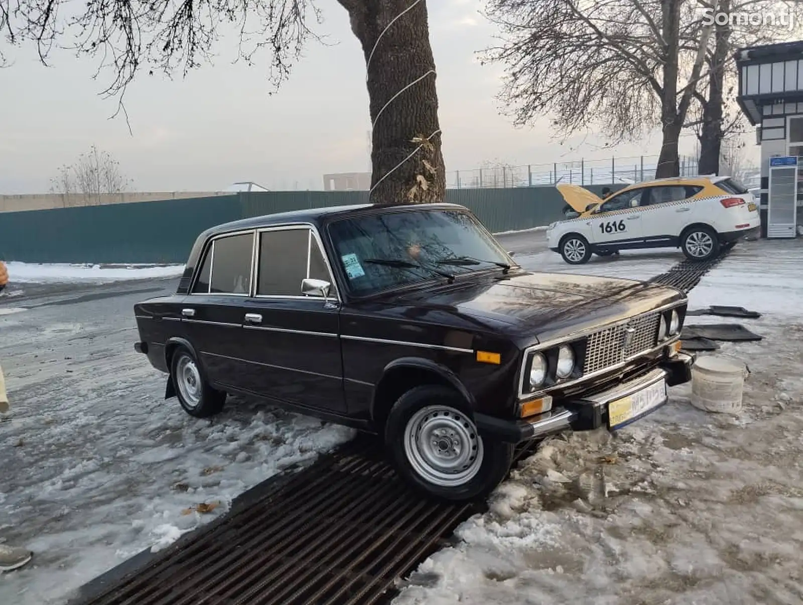 ВАЗ 2106, 1987-1