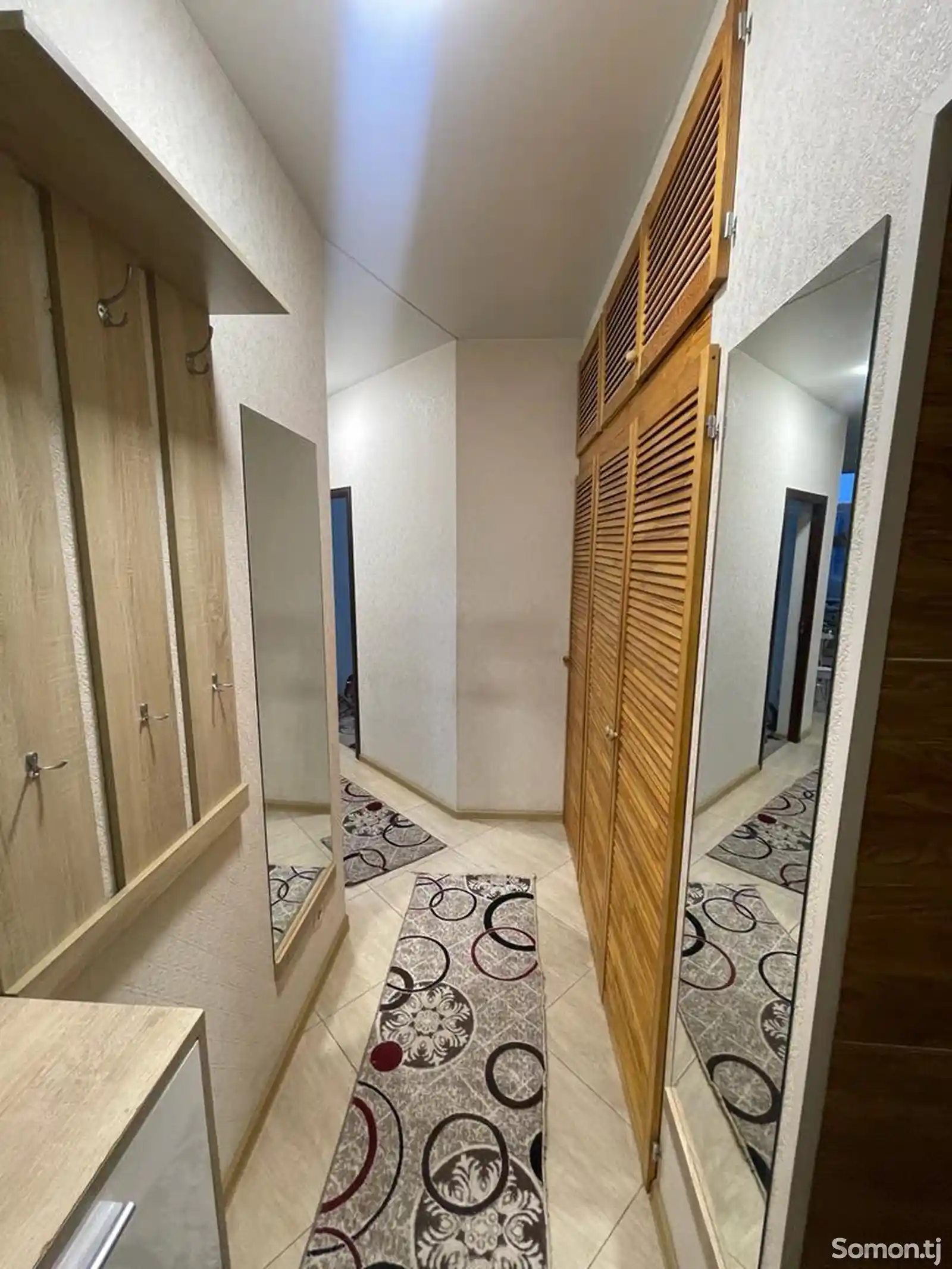 2-комн. квартира, 7 этаж, 64 м², Нусратулло Махсум 102-2