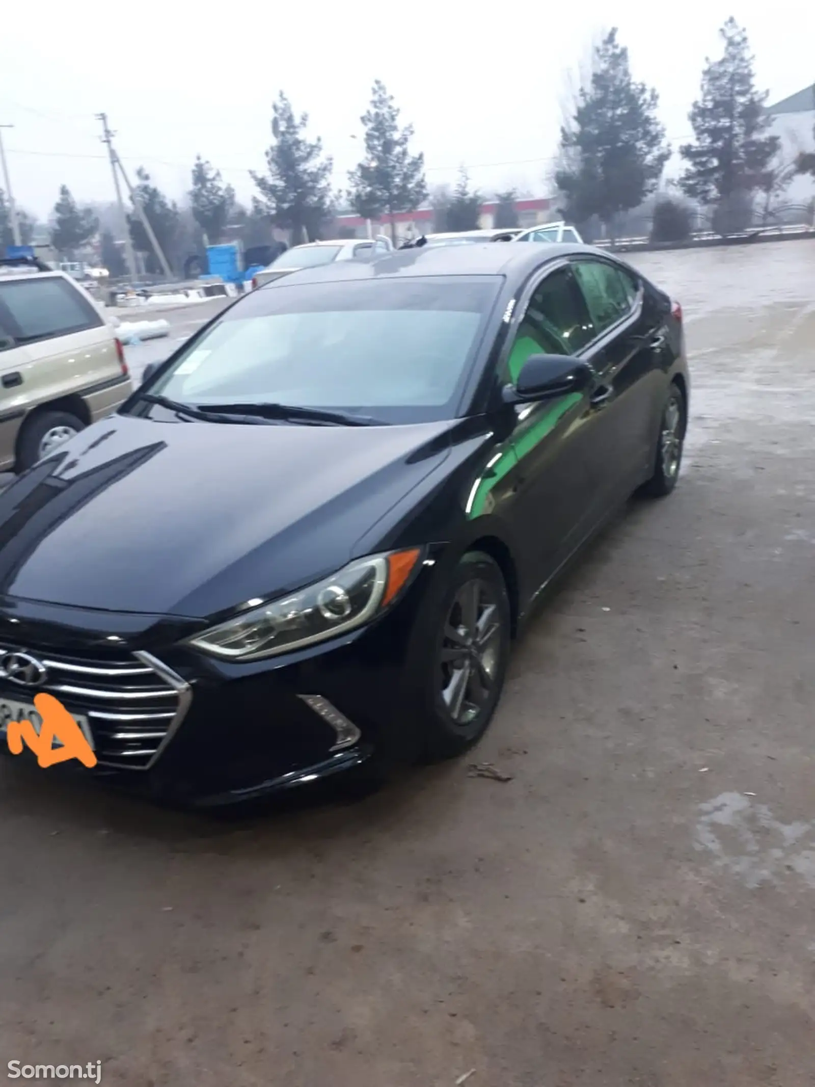 Hyundai Elantra, 2017-1