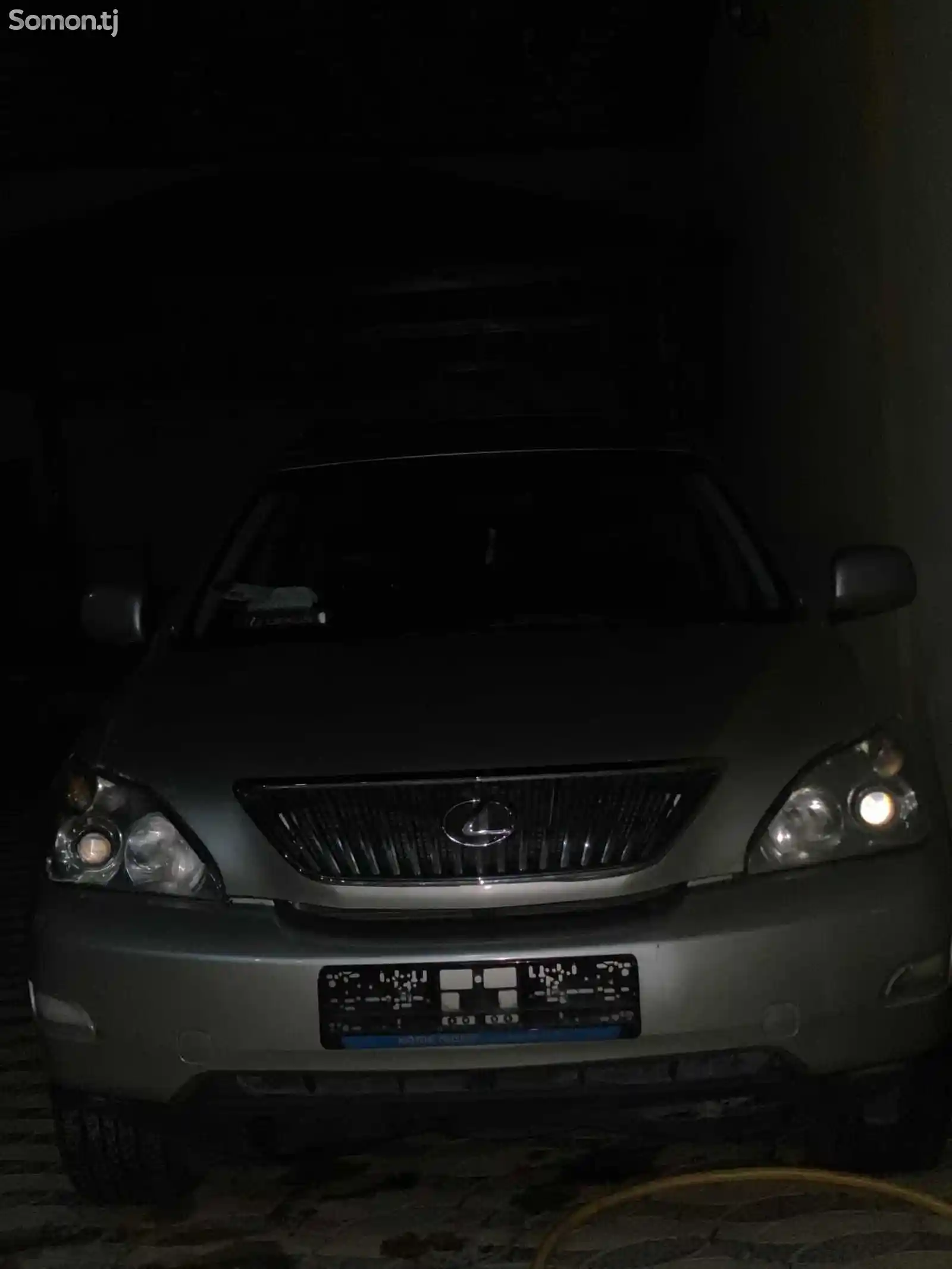 Lexus RX series, 2005-1