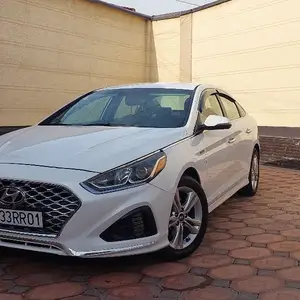 Hyundai Sonata, 2018