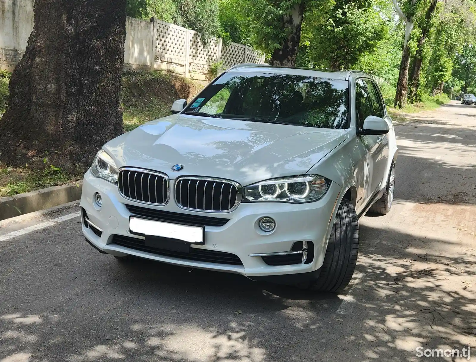 BMW X5, 2018-13