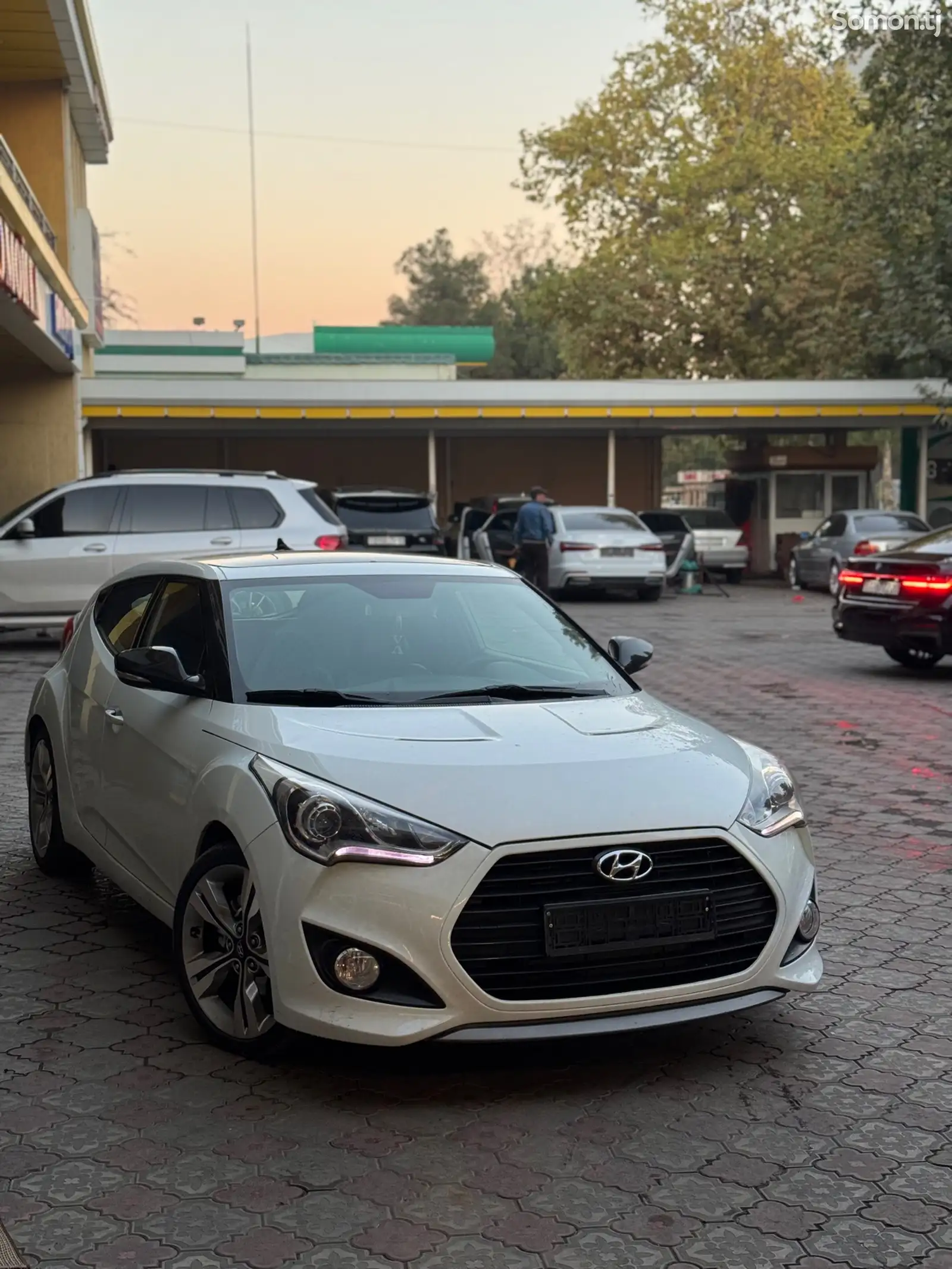 Hyundai Veloster, 2011-9