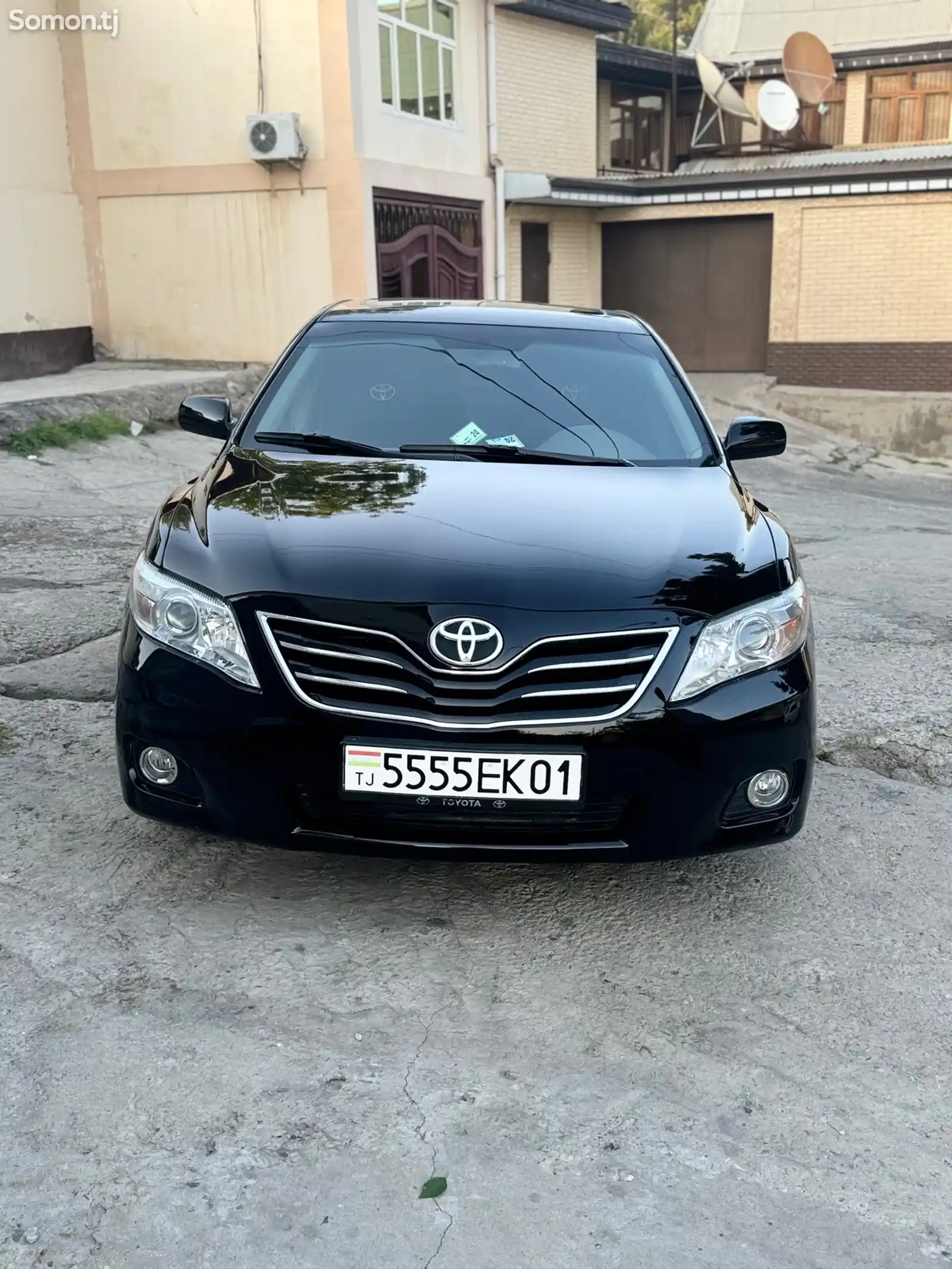 Toyota Camry, 2010-2