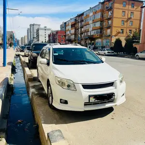 Toyota Fielder, 2007