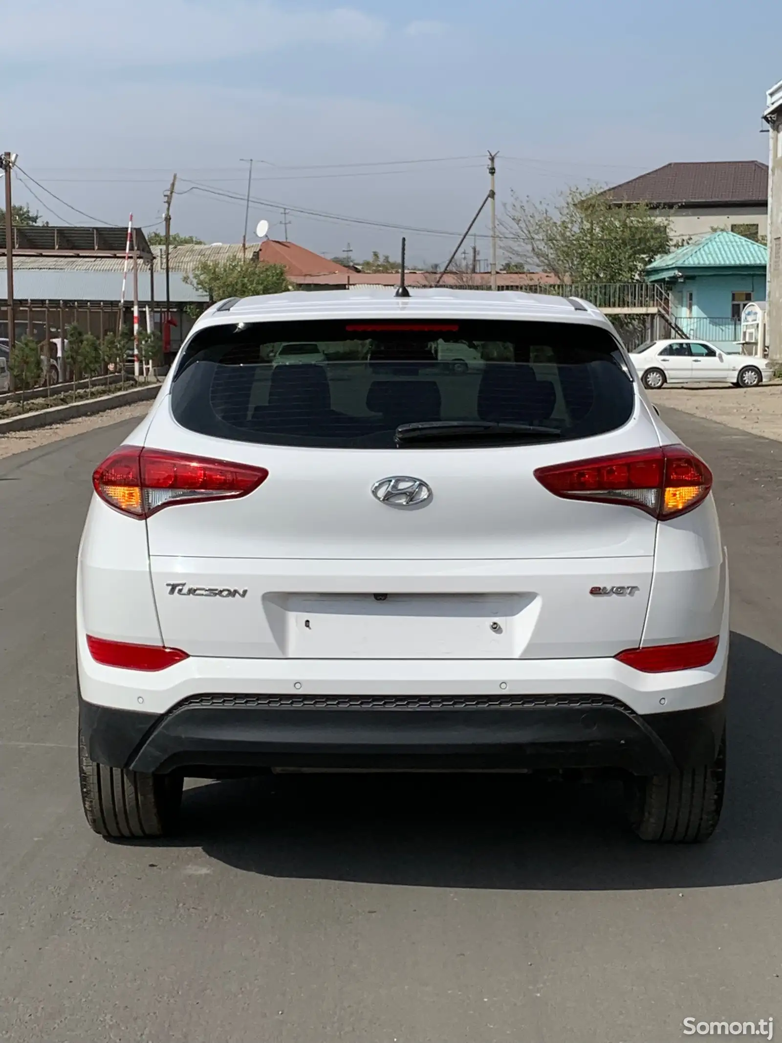 Hyundai Tucson, 2016-4