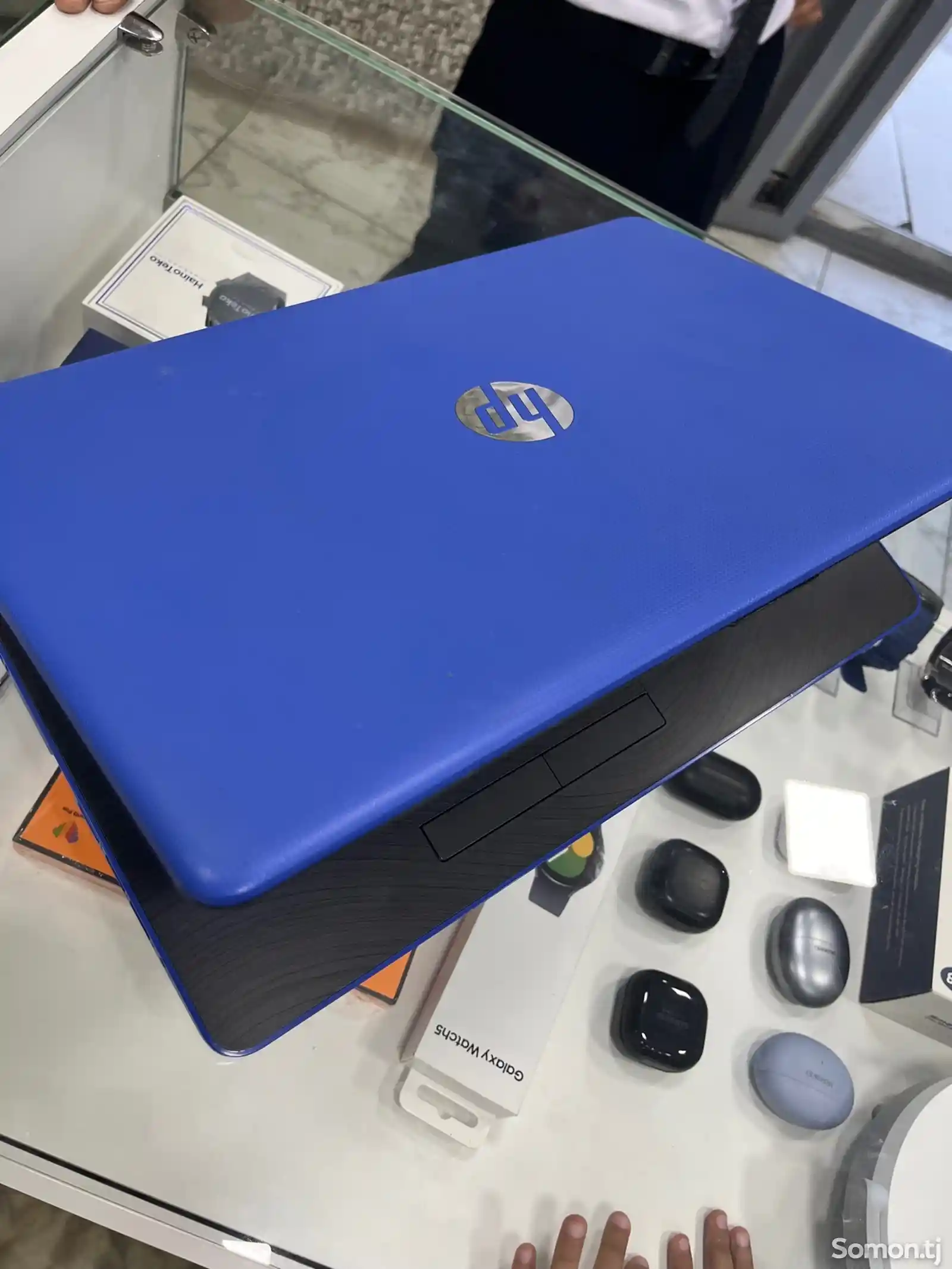 Ноутбук hp amd A10-1