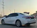 Toyota Camry, 2018-2