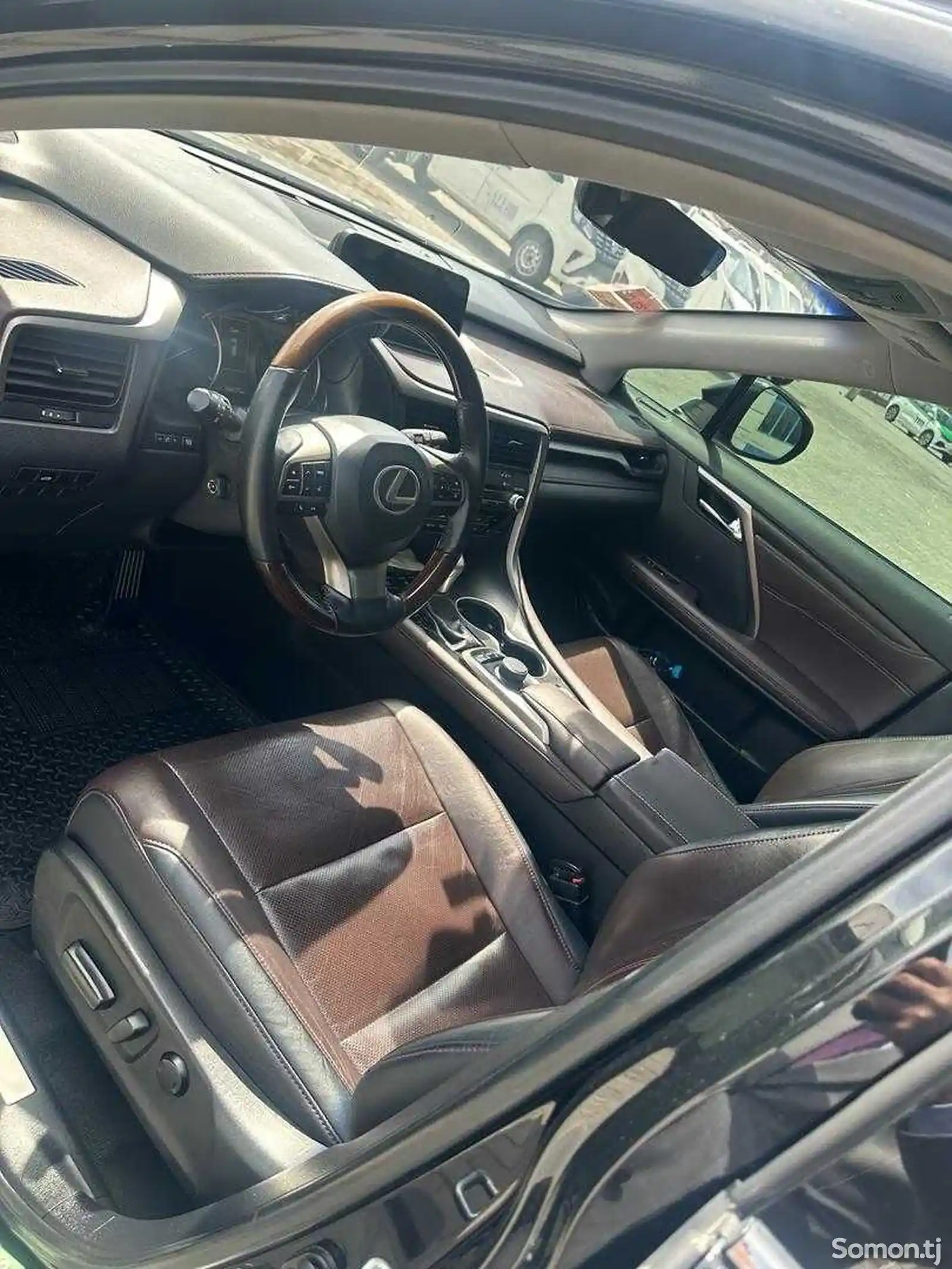 Lexus RX series, 2017-7