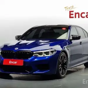 BMW M5, 2019