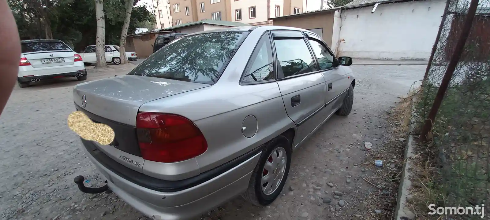 Opel Astra F, 1997-2