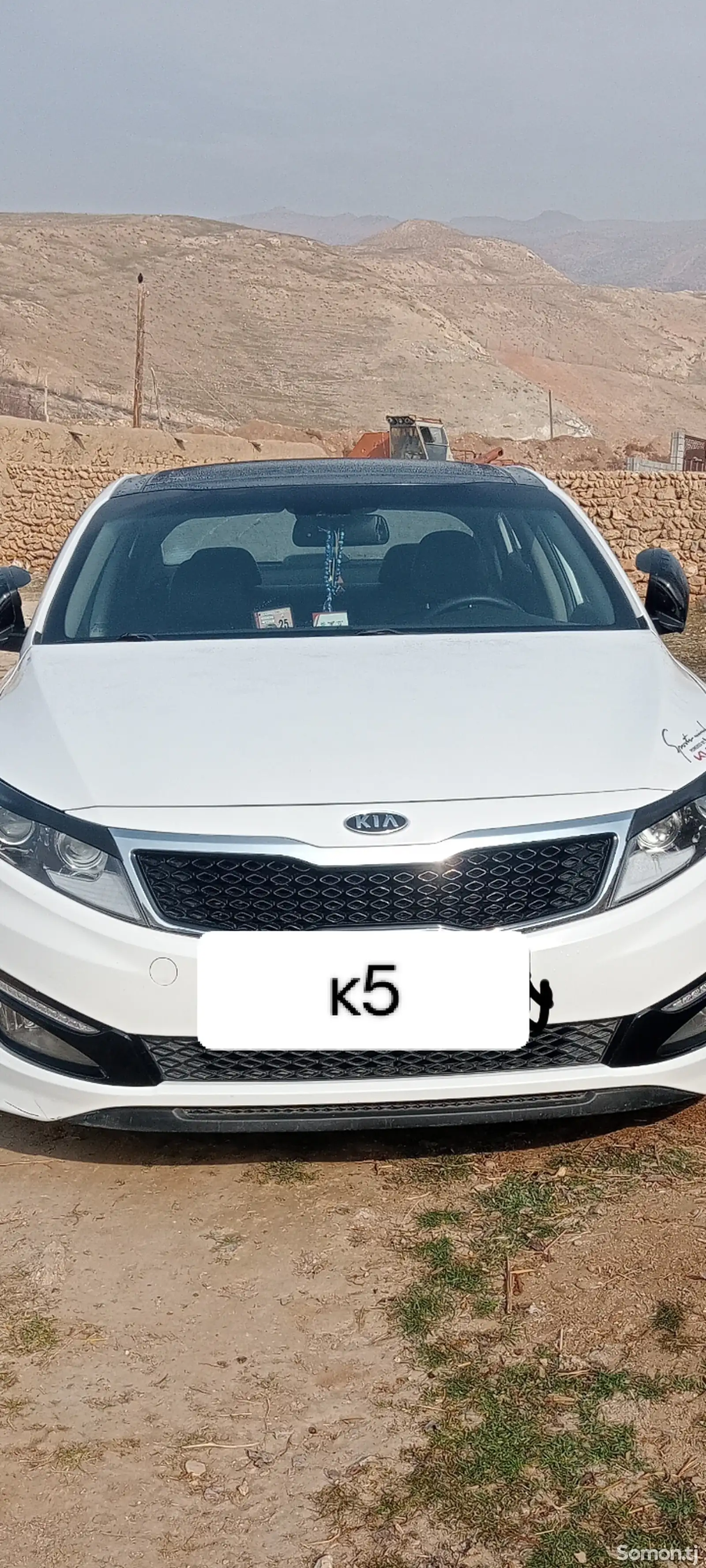 Kia K5, 2010-1