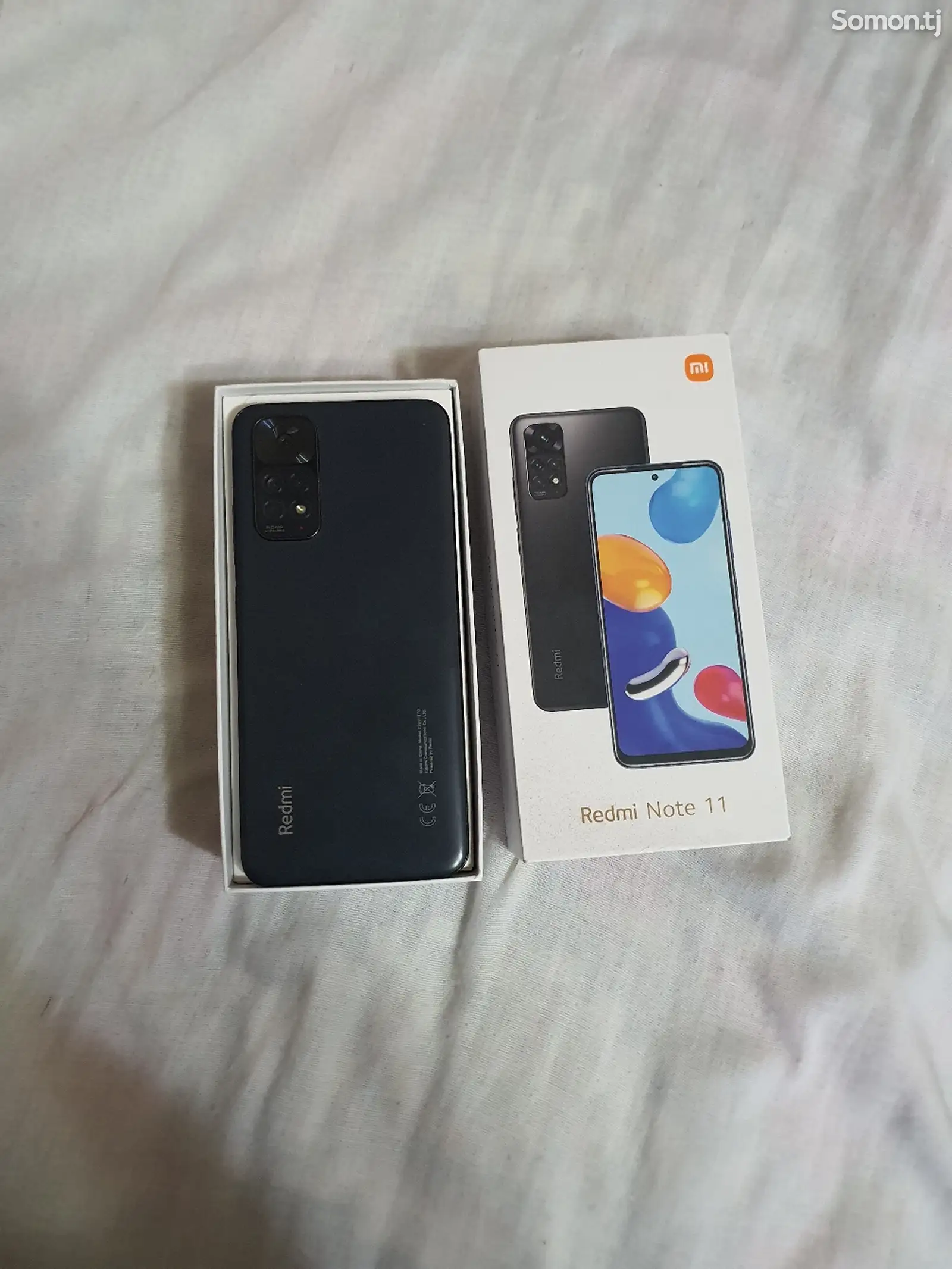 Xiaomi redmi Note 11 128gb