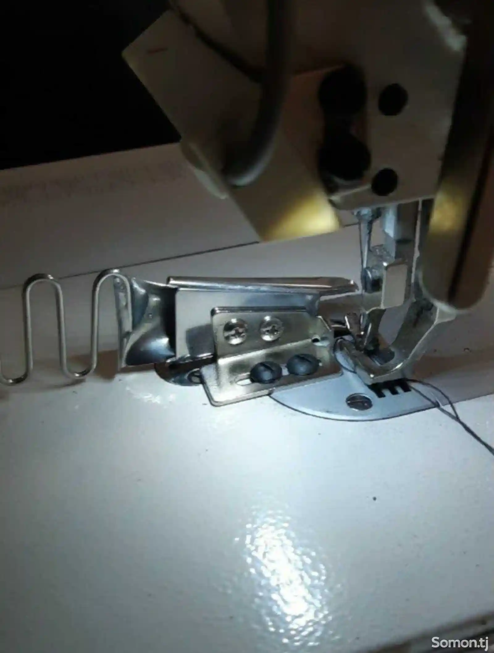 Окантовыватель для швейных машин-6