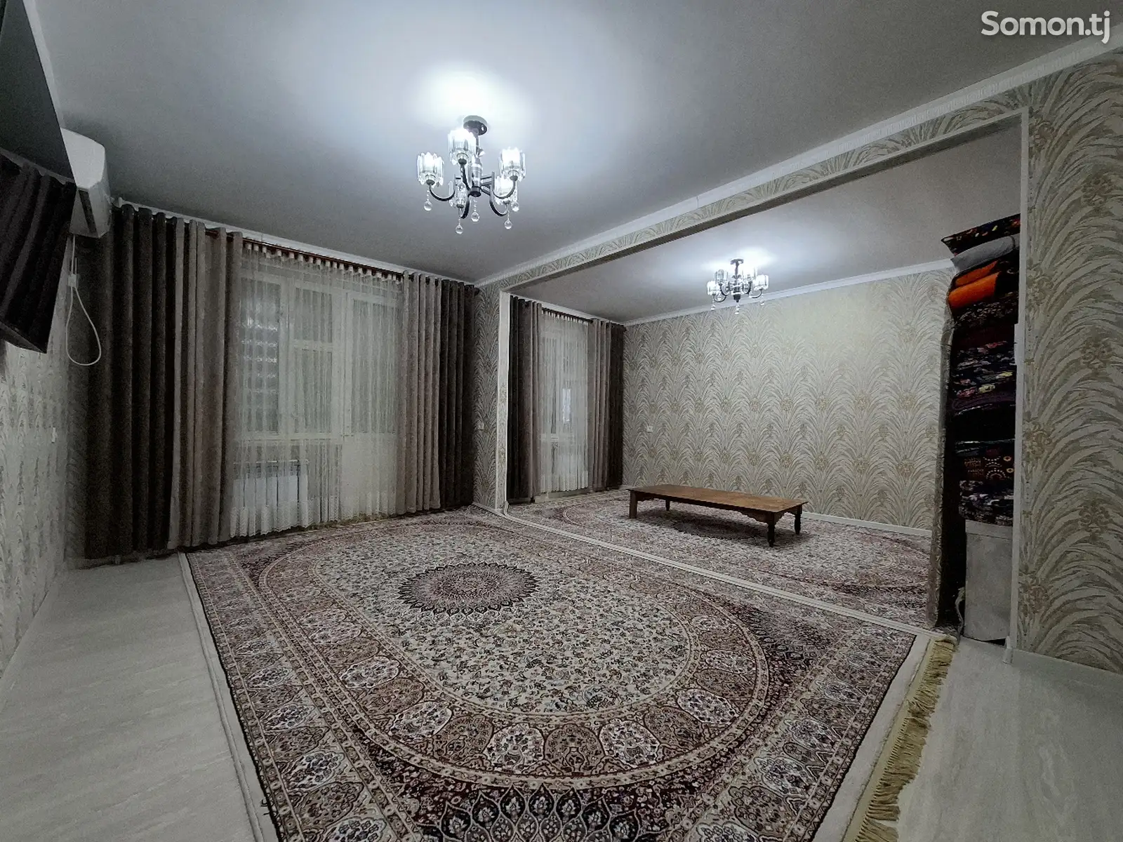 5-комн. квартира, 3 этаж, 120 м², Испечак /2 Т.Ц. Ёвар-1