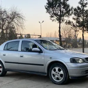 Opel Astra G, 2002