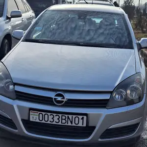 Opel Astra H, 2006