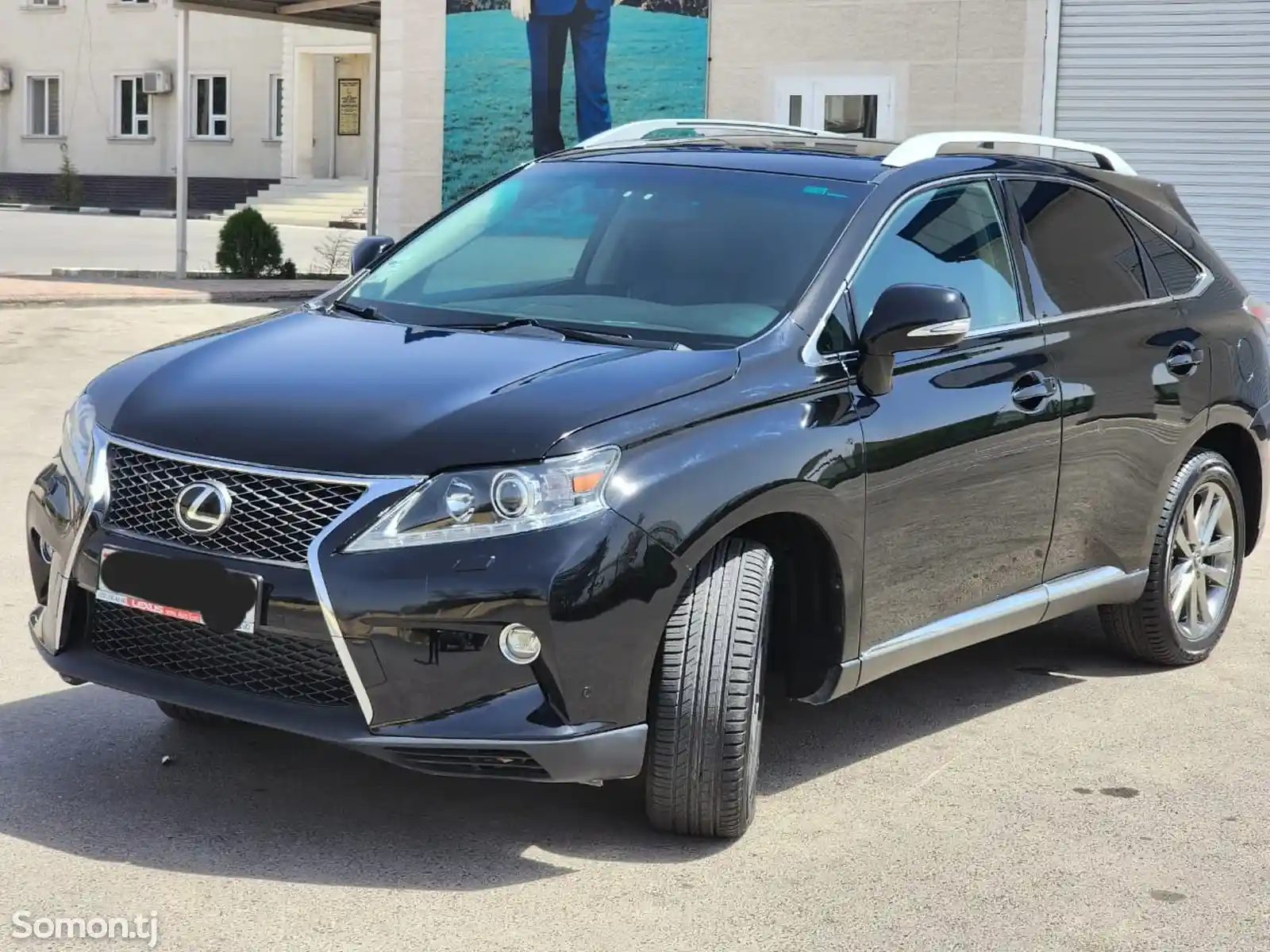 Lexus RX series, 2015-1