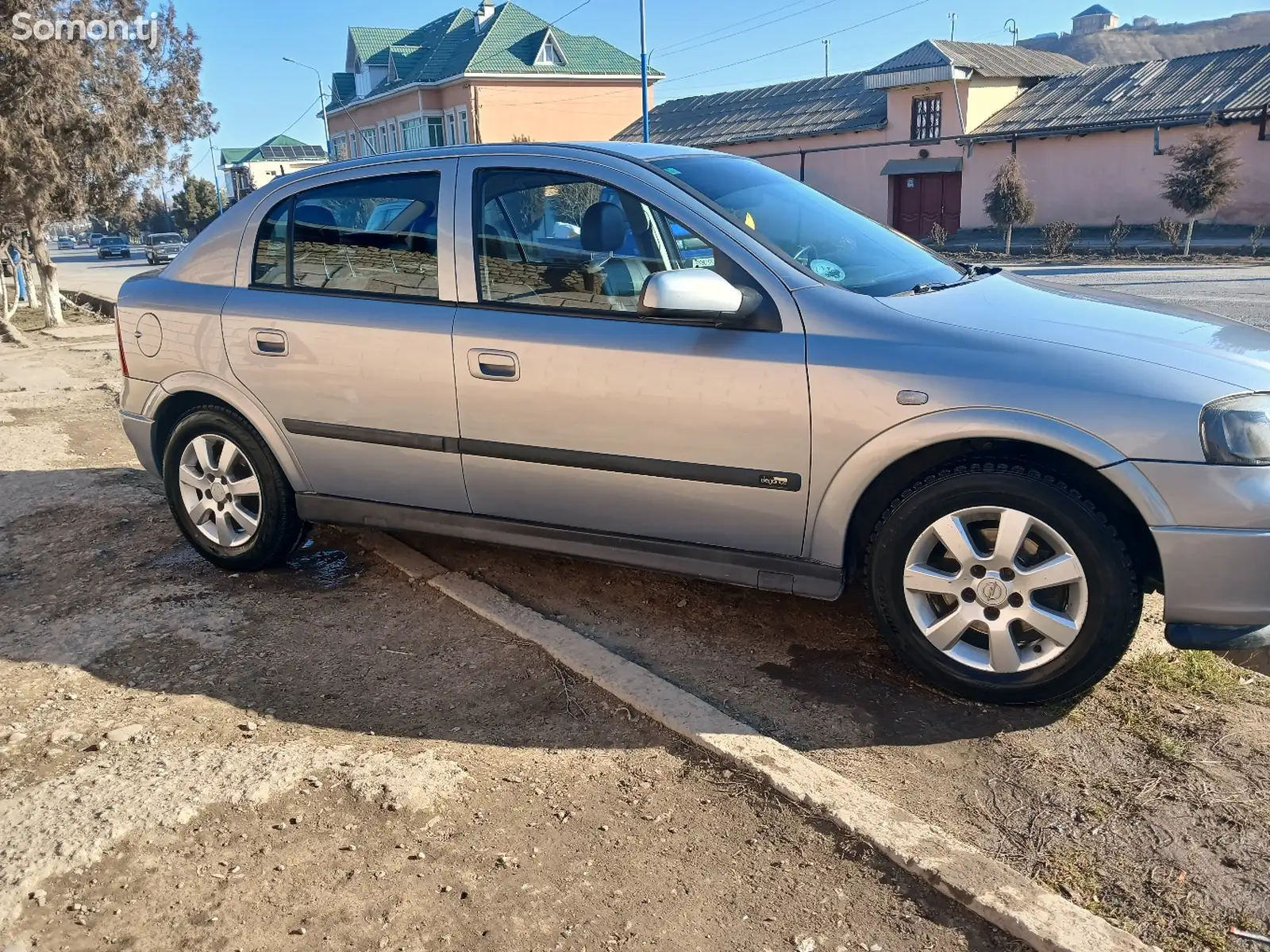 Opel Astra G, 2007-1