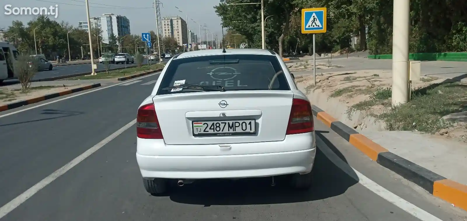 Opel Astra G, 2006-4