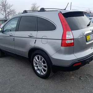 Honda CR-V, 2007