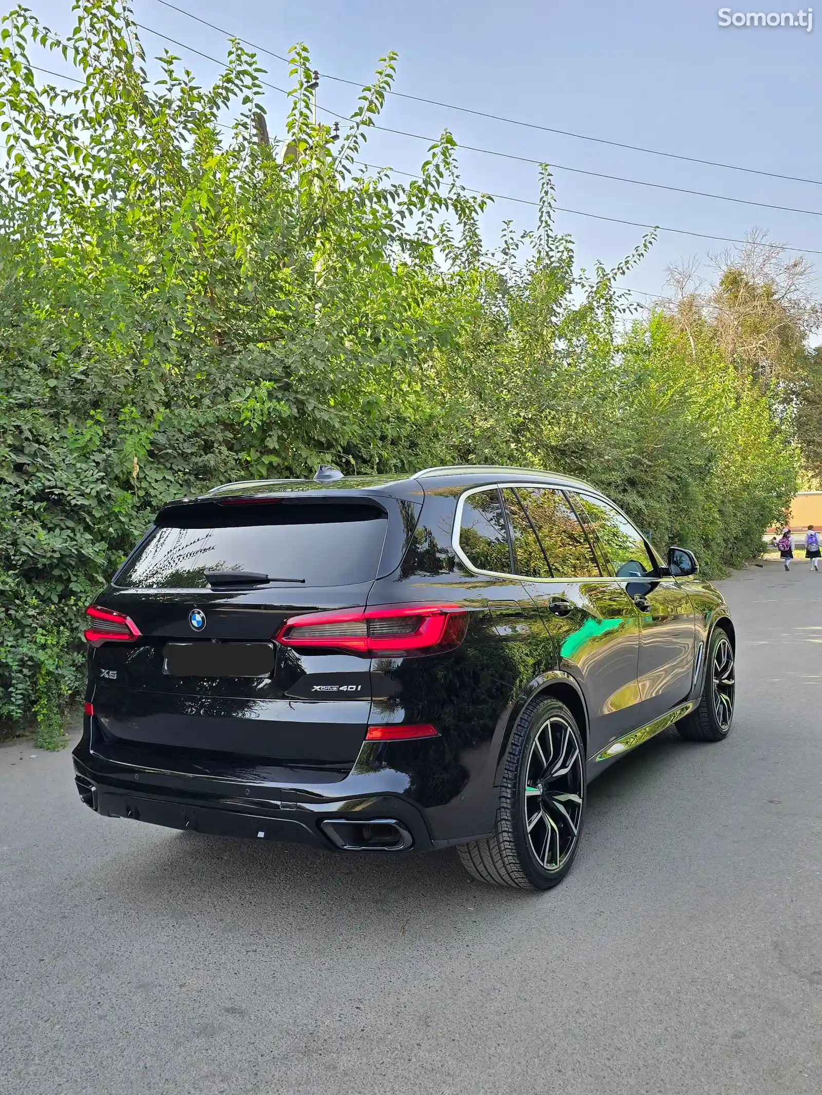 BMW X5, 2019-3