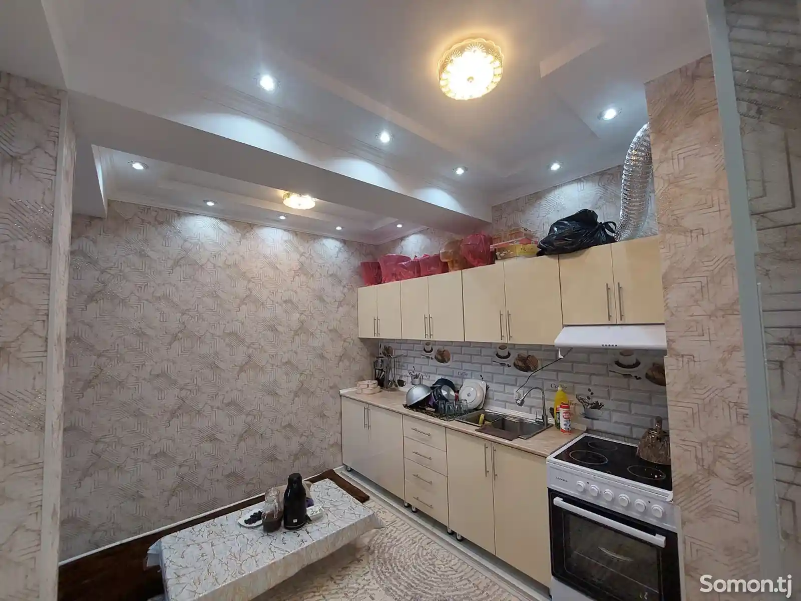 2-комн. квартира, 8 этаж, 72 м², Сзади почты-4