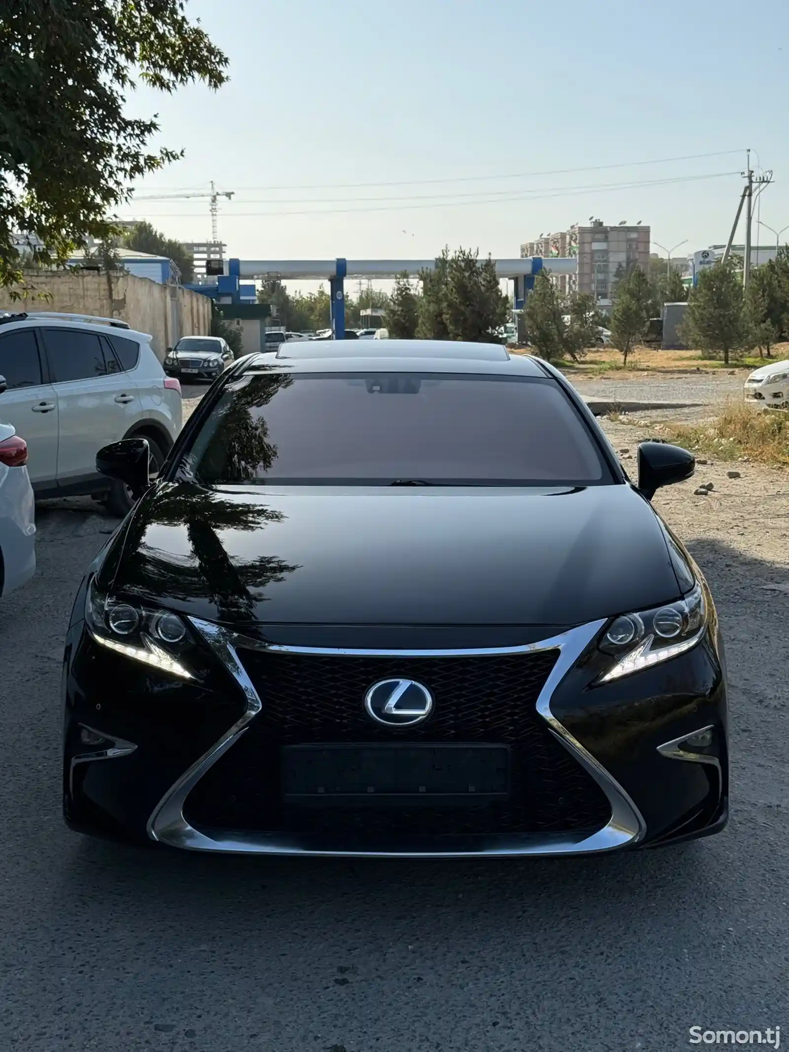 Lexus ES series, 2013-2