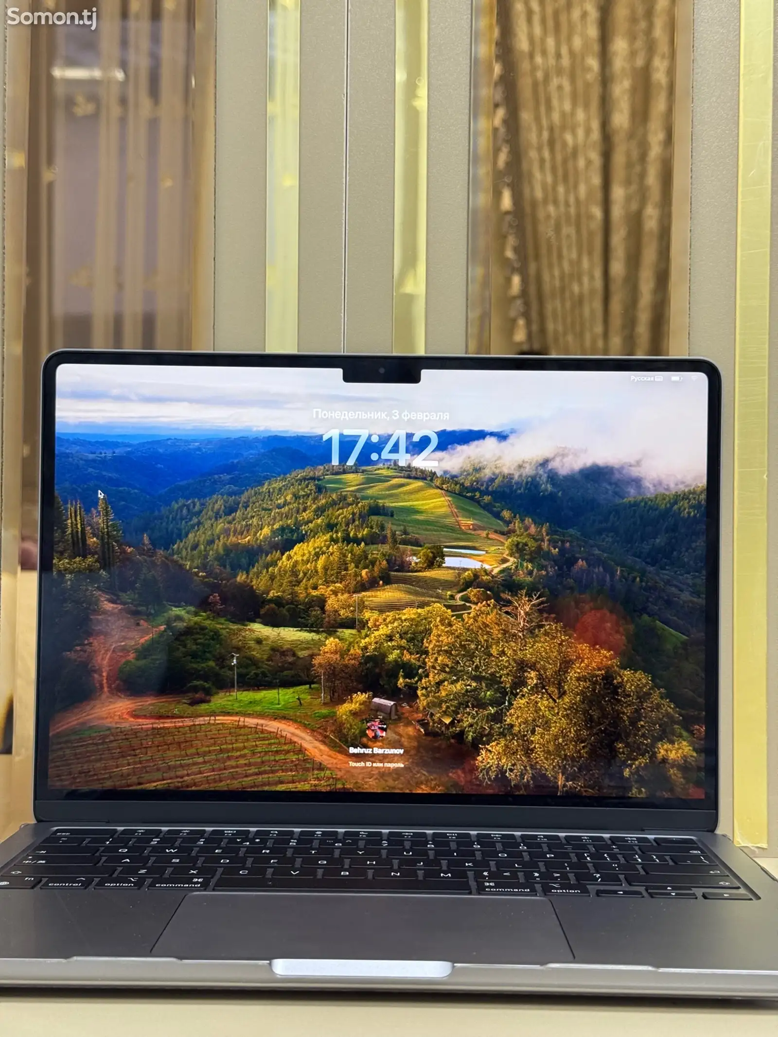 Ноутбук MacBook Air 13-1