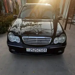 Mercedes-Benz C class, 2007