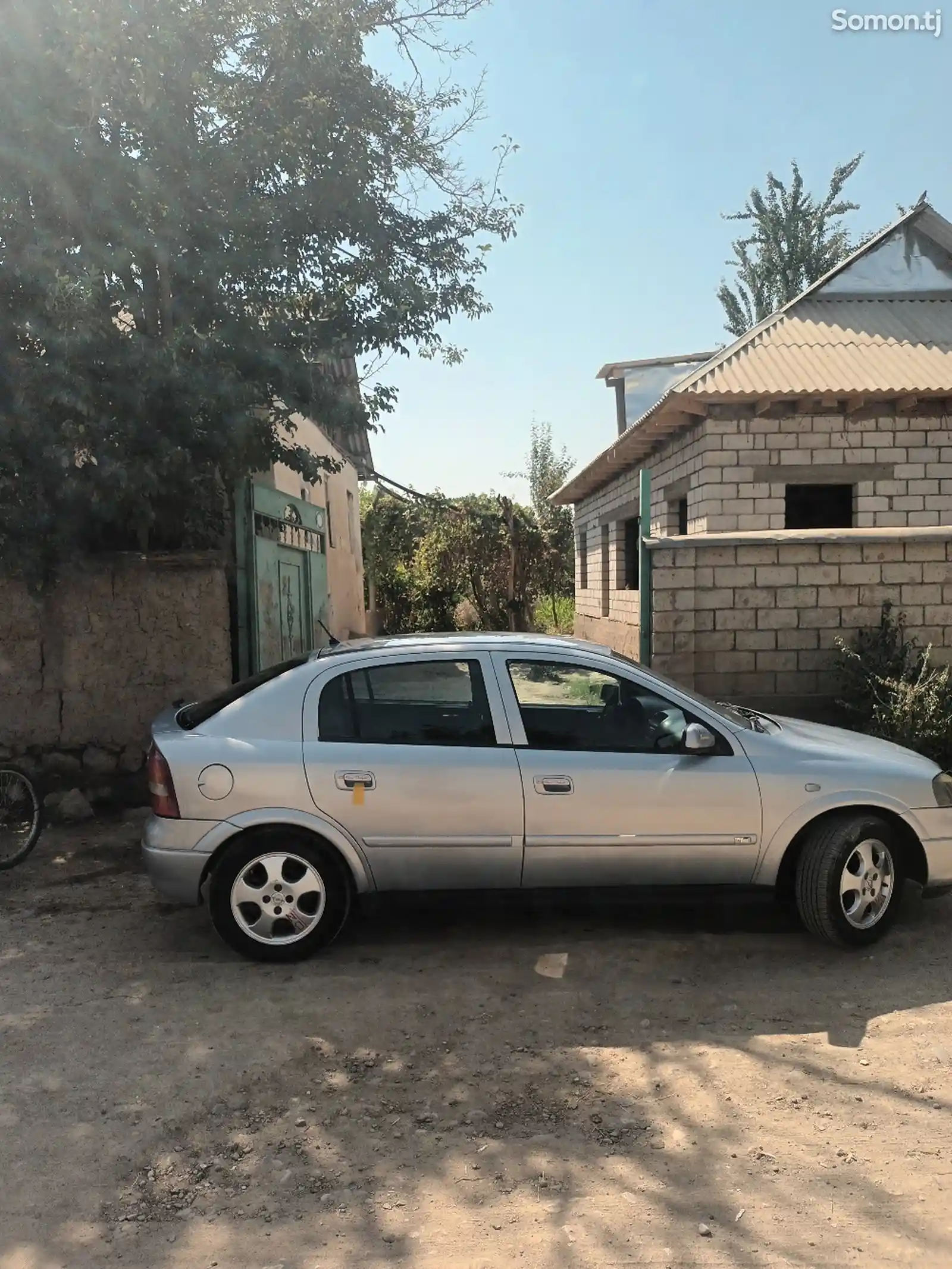 Opel Astra G, 2002-2