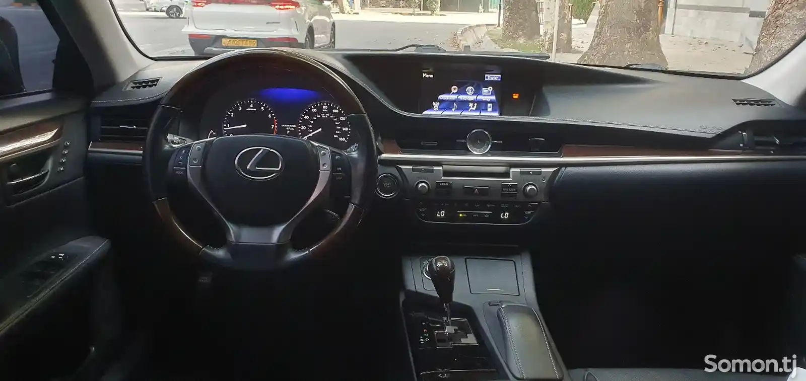 Lexus ES series, 2014-8