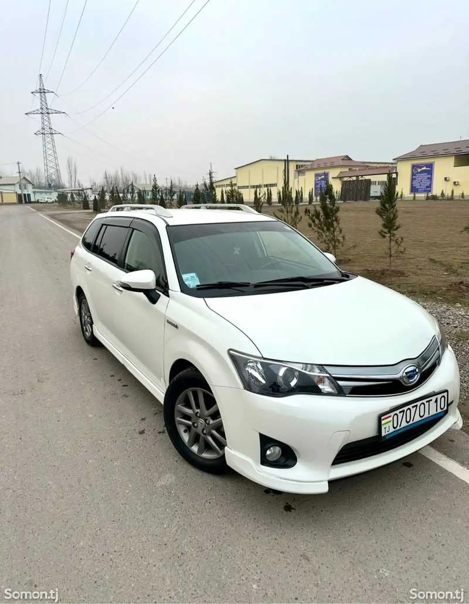 Toyota Fielder, 2014-1